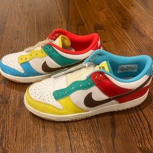 Nike Dunk Low Free 99